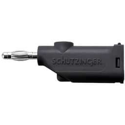 Schützinger DI FK 20 S Ni / 2.5 / SW Fjäderkorgskontakt