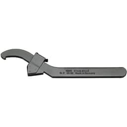 Haknyckel 90 mm Stahlwille 12910 GR. 2 45-90