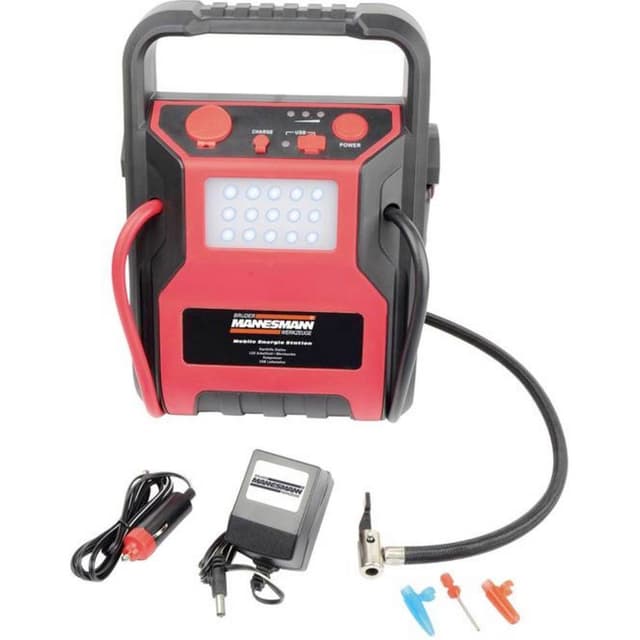 Brüder Mannesmann M01771 Hurtigstartsystem 1 stk