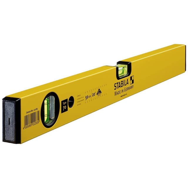 Stabila 2283 Vaterpas-letmetal 1 stk