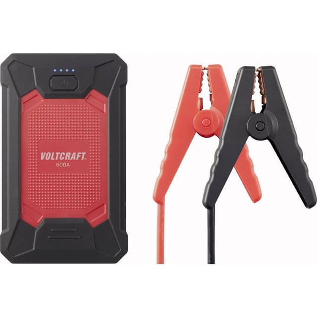 VOLTCRAFT Starthjälpsystem Quick Start System 600A