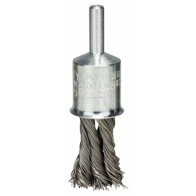 Bosch Accessories Penselbørste 19 mm, 0,35 mm, 4500 U/ min 2608622129 1 stk