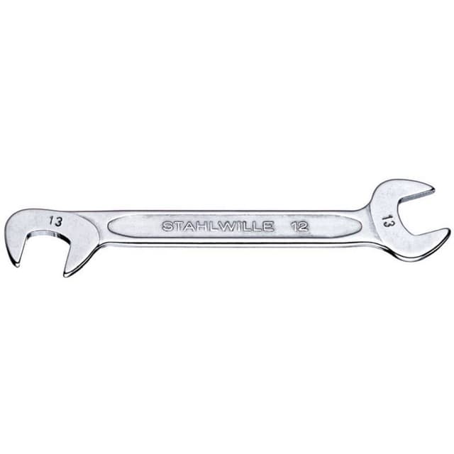 Dubbelskruvnyckel 13 mm Stahlwille 12 13 40061313
