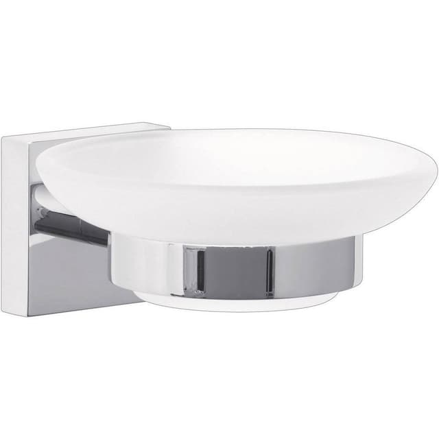 tesa ekkro 40240-00000-00 Tvålskål Krom (glänsande)