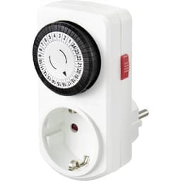 Basetech BT-2362834 Stikdåse-timer 1 stk