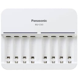 Panasonic 52063E02 Oplader til runde celler 1 stk
