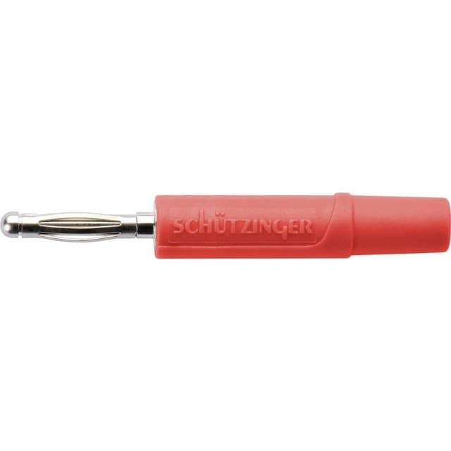 Schützinger DI FK 02 L Ni / RT Fjederstik 1 stk