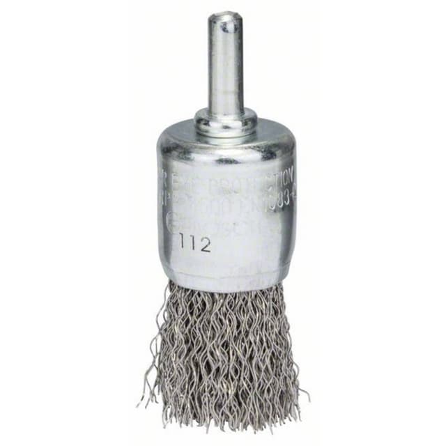 Bosch Accessories Penselbørste 25 mm, 0,3 mm, 4500 U/