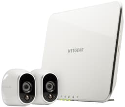 Arlo 2 HD kameraer sikkerhetssystem