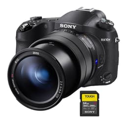 Sony RX10 IV Sony 64GB Tough minnekort