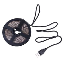 Led-Nauha USB - 3 metriä Vedenpitävä