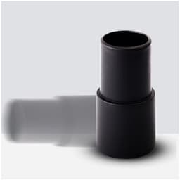 Støvsugeradapter 33 mm