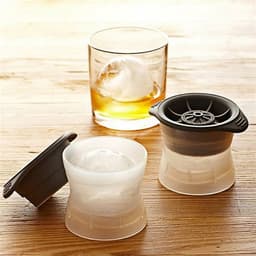 2-Pack Isbollar - Iskuber - Isbitsform
