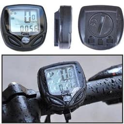 Vandtæt Trådløs Cykelcomputer