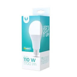 LED-Pære E27 A65 18W 230V 6000K 1700lm