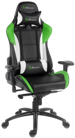 Arozzi Verona Pro pelituoli (vihreä)