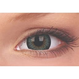 Fargede Linser Phantasee Big Eyes Grå