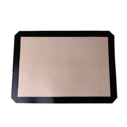 Bagemåtte i silikone 42x29cm