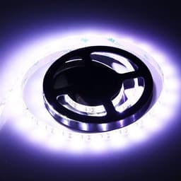 TV LED Lyskæde 4.8W 60 LED SMD 3528 USB