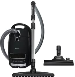 Miele Complete C3 Parquet XL dammsugare 12032790 (Tayberry röd)