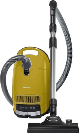 Miele Complete C3 Flex støvsuger (Curry Yellow)