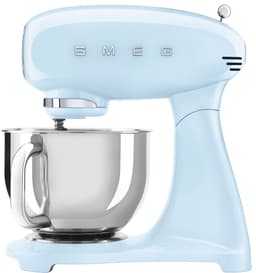 Smeg köksmaskin SMF03PBEU (blå)