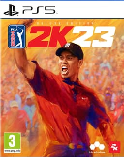 PGA Tour 2K23 - Deluxe Edition (PS5)