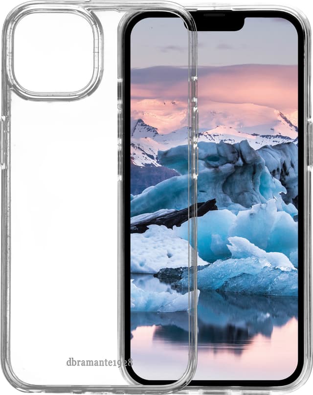 dbramante1928 Greenland iPhone 14 suojakuori (läpinäkyvä)