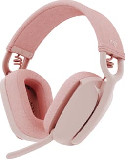 Logitech Zone Vibe 100 trådlöst headset (rosé)