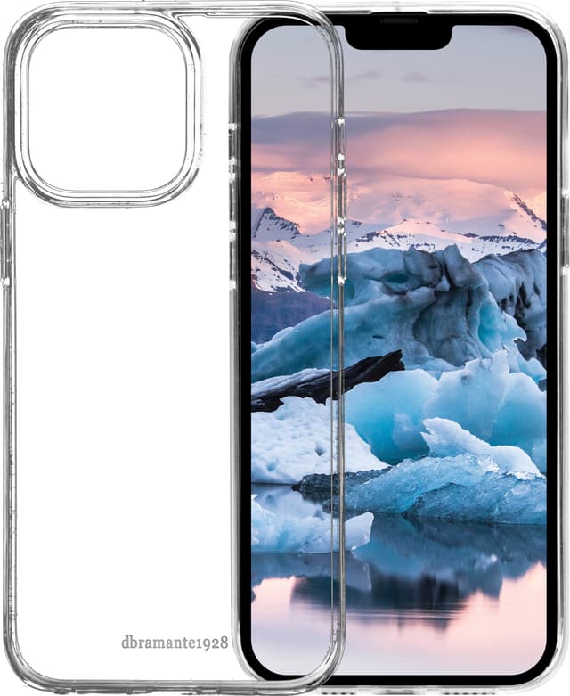 dbramante1928 Greenland iPhone 14 Pro Max cover (klar)