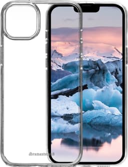 dbramante1928 Greenland iPhone 14 Plus cover (klar)
