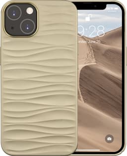 dbramante1928 Dune iPhone 14 deksel (sand)