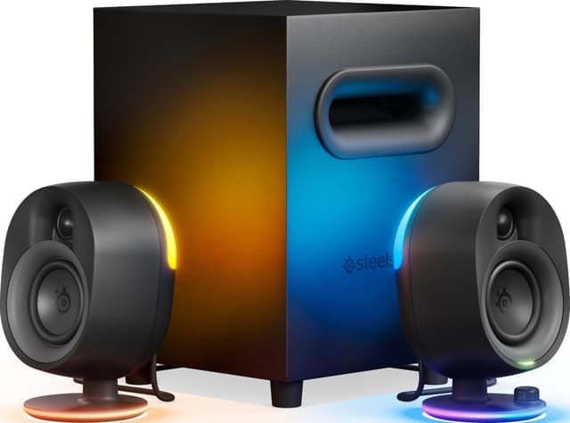 Steelseries Arena 7 højttalersystem