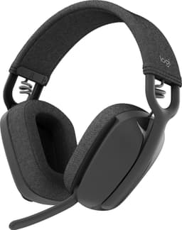 Logitech Zone Vibe 100 trådlöst headset (grafit)