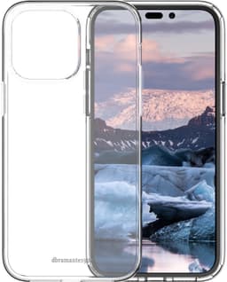 dbramante1928 Iceland Pro iPhone 14 Pro Max deksel (transparent)
