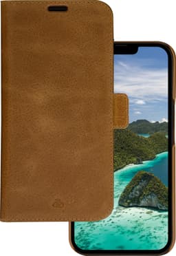 dbramante1928 Lynge iPhone 14 Pro Max plånboksfodral (brunt)
