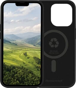 dbramante1928 Monaco iPhone 14 Pro fodral (svart)