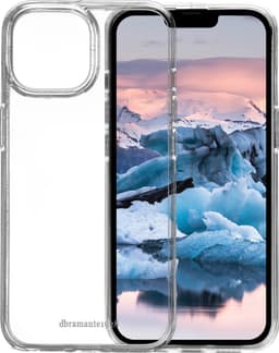 dbramante1928 Greenland iPhone 14 Pro fodral (klart)
