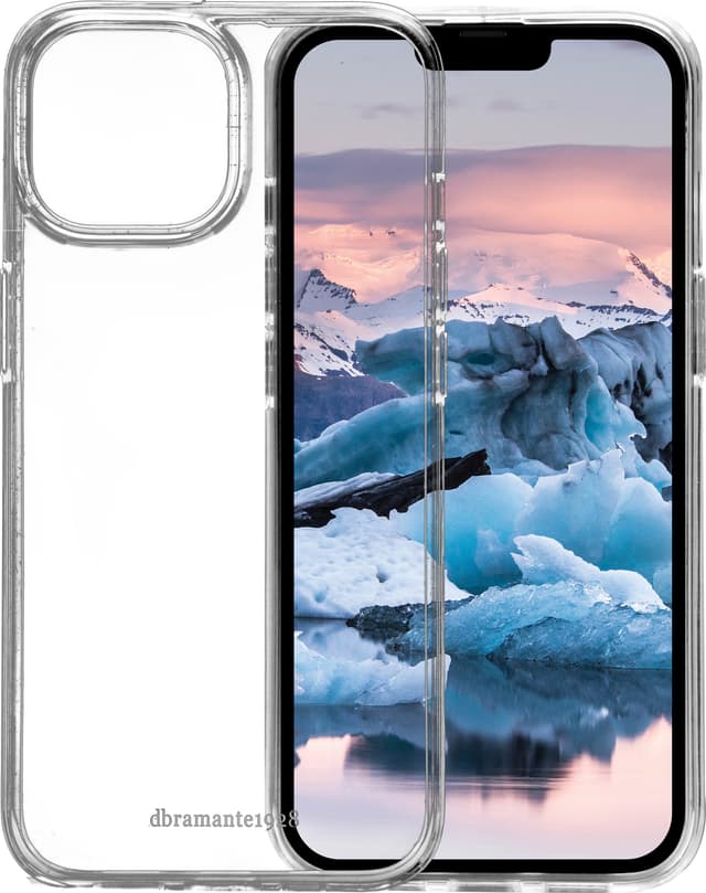 dbramante1928 Greenland iPhone 14 Pro fodral (klart)