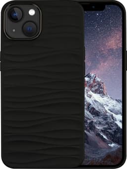 dbramante1928 Dune iPhone 13 deksel (sort)