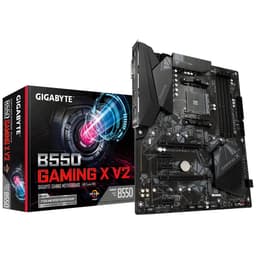 Gigabyte B550 Gaming X V2 AMD B550 Uttag AM4 ATX
