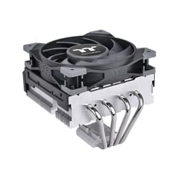 Thermaltake Toughair 110 Processor Køler 12 cm Sort, Sølv