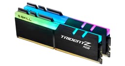 G.Skill Trident Z RGB F4-3600C16D-32GTZR minnemodul 32 GB 2 x 16 GB DDR4 3600 MHz