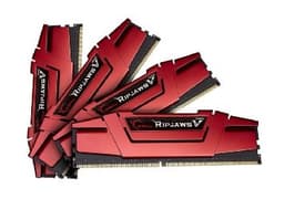 G.Skill 32GB (8GBx4) DDR4 Kit muistimoduuli 4 x 8 GB 3200 MHz
