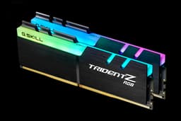 G.Skill Trident Z RGB F4-4000C19D-32GTZR RAM-minnen 32 GB 2 x 16 GB DDR4 4000 MHz