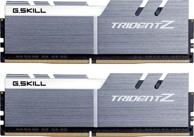 G.Skill 32GB DDR4-3200 minnemodul 2 x 16 GB 3200 MHz - Elkjøp