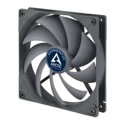 ARCTIC F14 PWM PST CO Datorväska Fan 14 cm Svart 1 styck