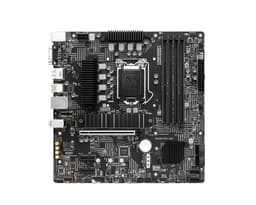 MSI B560M PRO-VDH hovedkort Intel B560 LGA 1200 Micro ATX