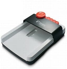 Fantec HDD Sneaker USB 3.0 Docking Sort, Hvid
