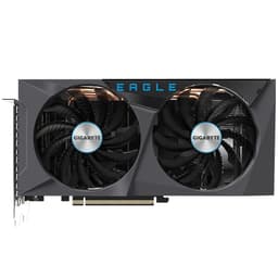 Gigabyte GeForce RTX 3060 EAGLE 12G (rev. 2.0) NVIDIA 12 GB GDDR6
